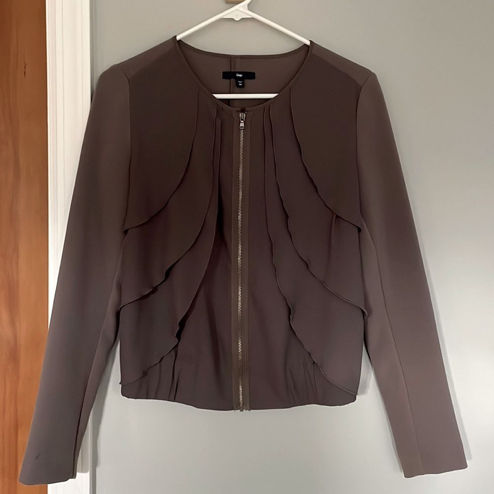 Gap fancy bomber jacket